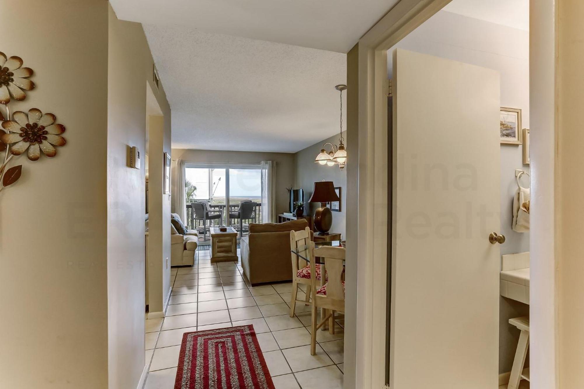 Beach Steps Away Condo フェルナンディーナ・ビーチ エクステリア 写真