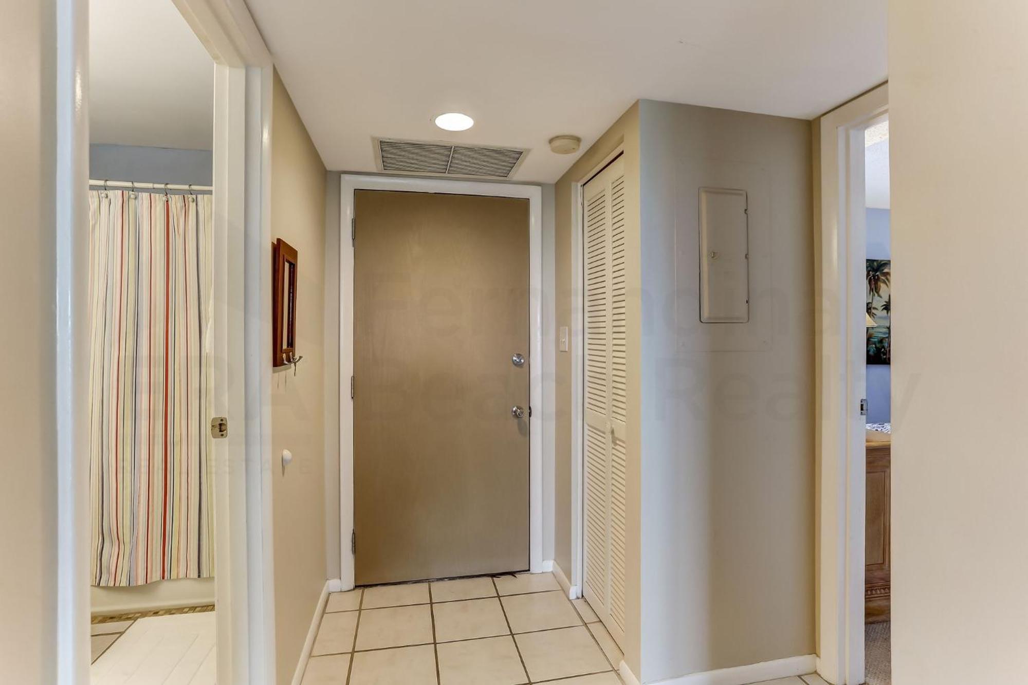 Beach Steps Away Condo フェルナンディーナ・ビーチ エクステリア 写真