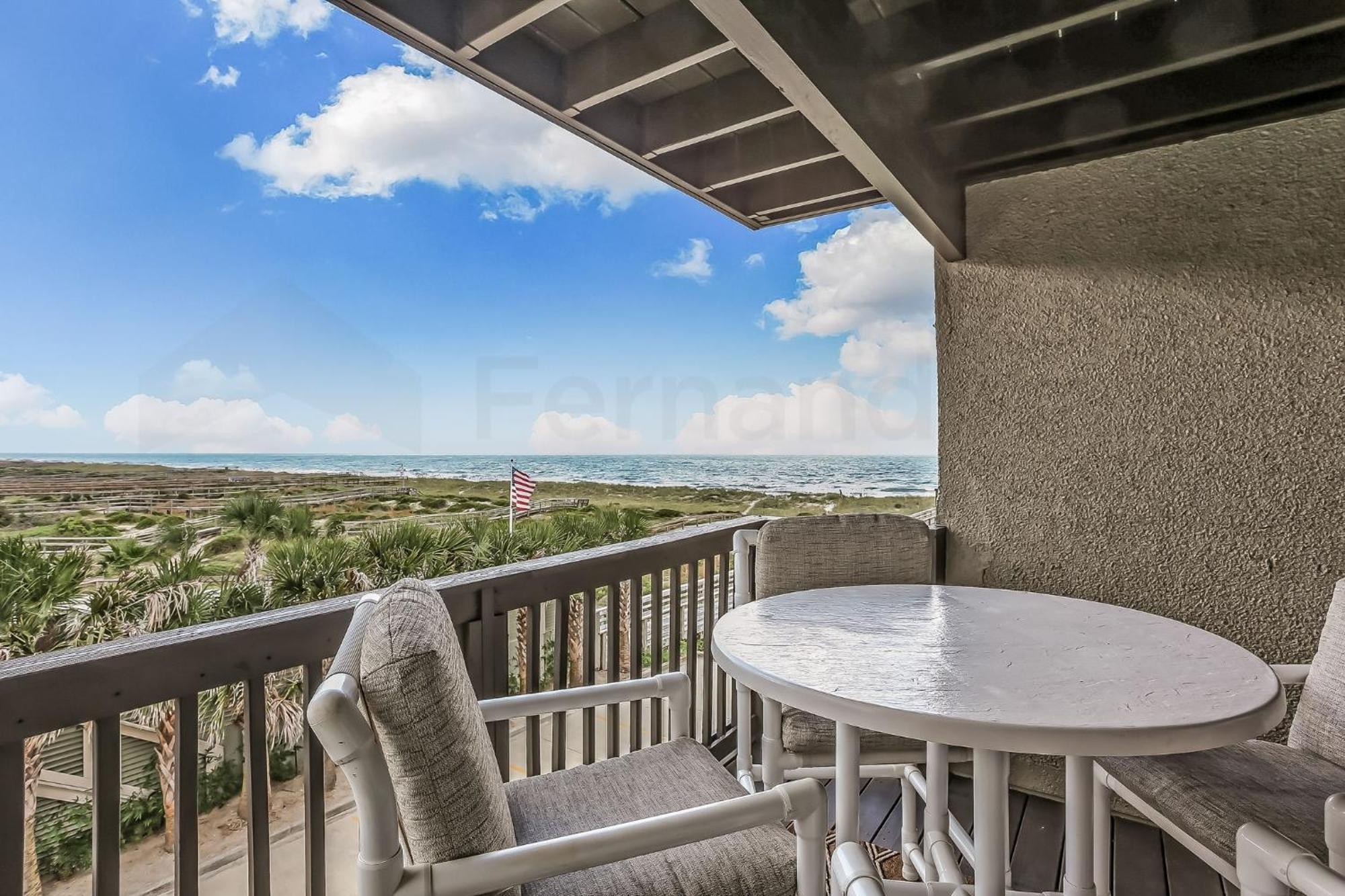 Beach Steps Away Condo フェルナンディーナ・ビーチ エクステリア 写真