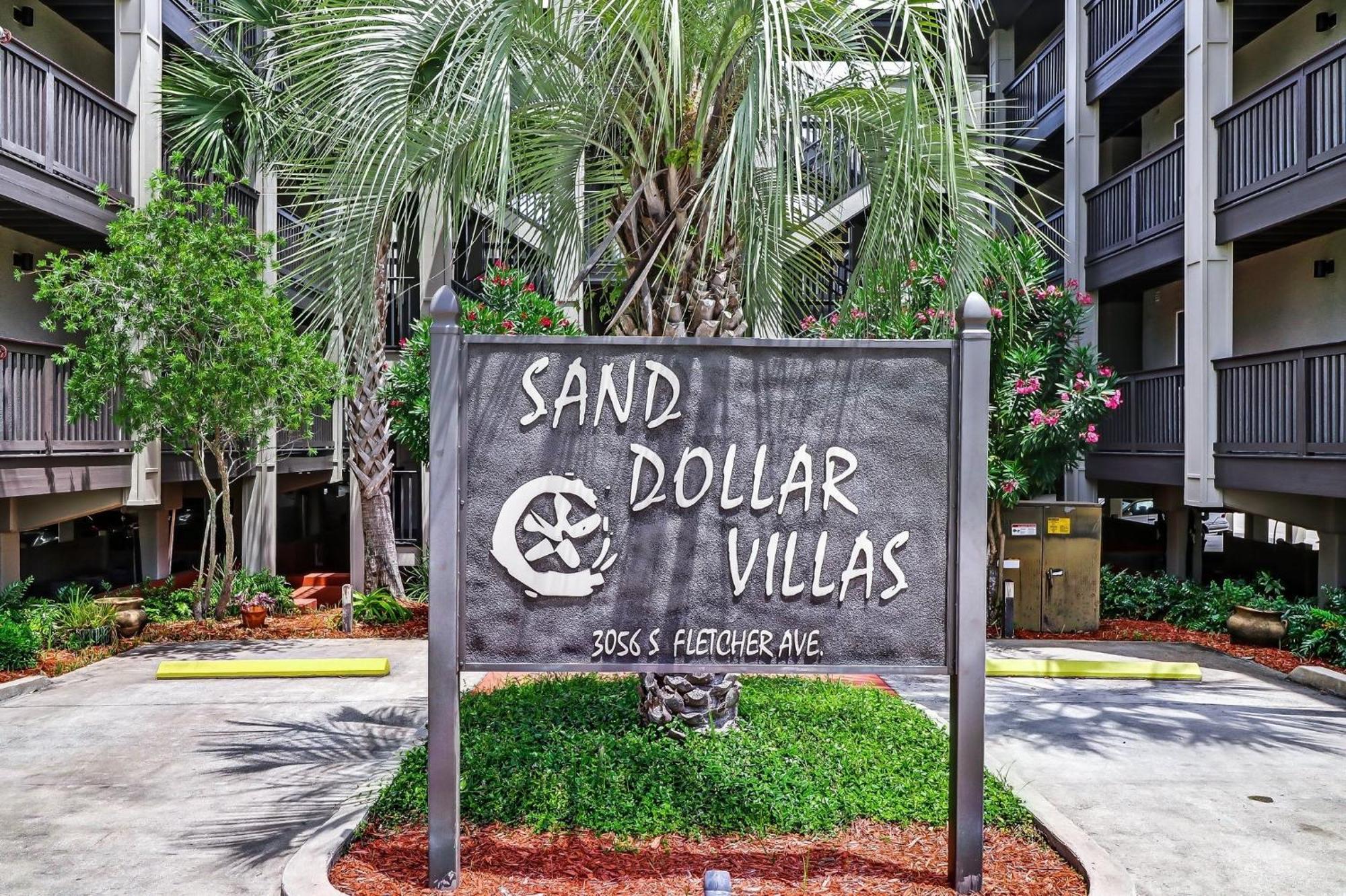 Beach Steps Away Condo フェルナンディーナ・ビーチ エクステリア 写真
