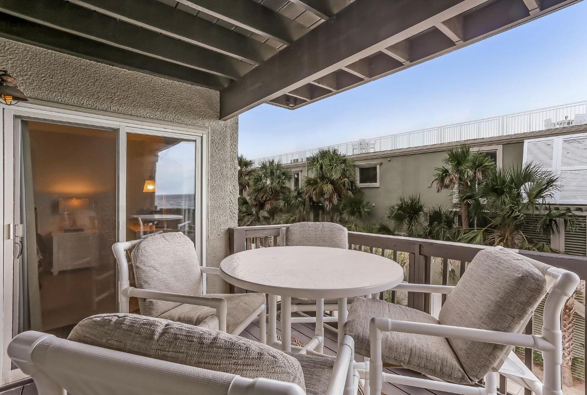 Beach Steps Away Condo フェルナンディーナ・ビーチ エクステリア 写真
